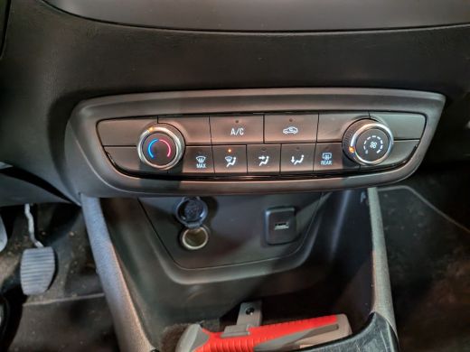 Opel Crossland X 1.2 Turbo Edition ActivLease financial lease