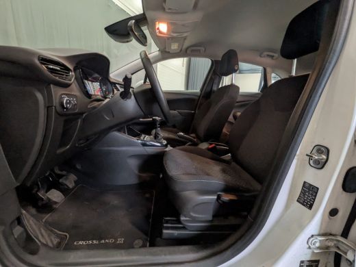 Opel Crossland X 1.2 Turbo Edition ActivLease financial lease