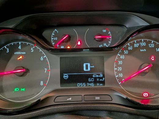 Opel Crossland X 1.2 Turbo Edition ActivLease financial lease