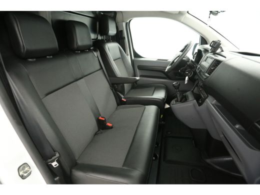 Opel Vivaro CDTI L3H1 | Airco | Cruise | 3 Zits | Trekhaak | Imperiaal | Parkeersens. ActivLease financial lease