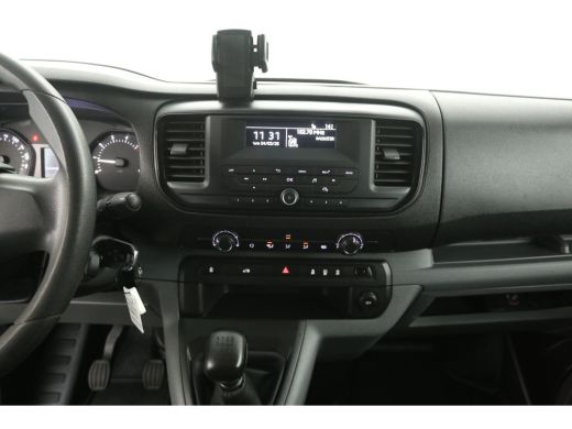 Opel Vivaro CDTI L3H1 | Airco | Cruise | 3 Zits | Trekhaak | Imperiaal | Parkeersens. ActivLease financial lease