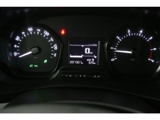 Opel Vivaro CDTI L3H1 | Airco | Cruise | 3 Zits | Trekhaak | Imperiaal | Parkeersens. ActivLease financial lease