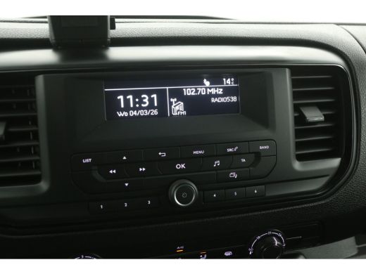 Opel Vivaro CDTI L3H1 | Airco | Cruise | 3 Zits | Trekhaak | Imperiaal | Parkeersens. ActivLease financial lease