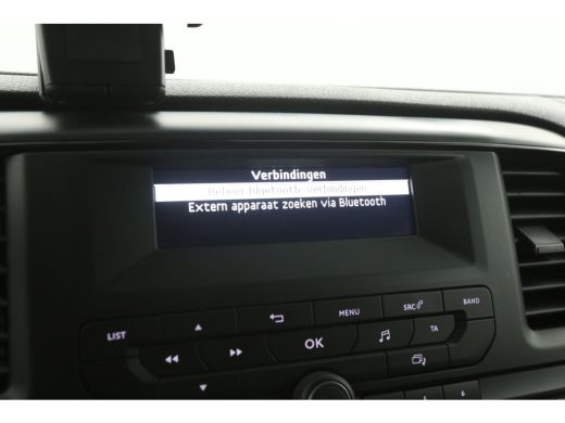 Opel Vivaro CDTI L3H1 | Airco | Cruise | 3 Zits | Trekhaak | Imperiaal | Parkeersens. ActivLease financial lease