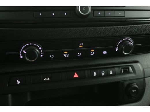 Opel Vivaro CDTI L3H1 | Airco | Cruise | 3 Zits | Trekhaak | Imperiaal | Parkeersens. ActivLease financial lease