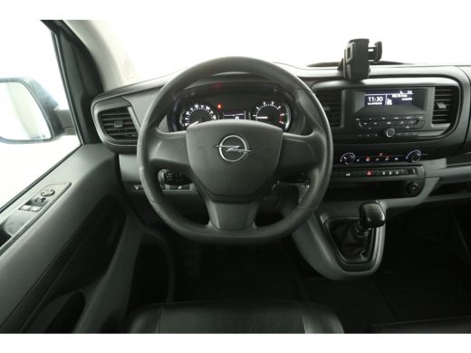 Opel Vivaro CDTI L3H1 | Airco | Cruise | 3 Zits | Trekhaak | Imperiaal | Parkeersens. ActivLease financial lease