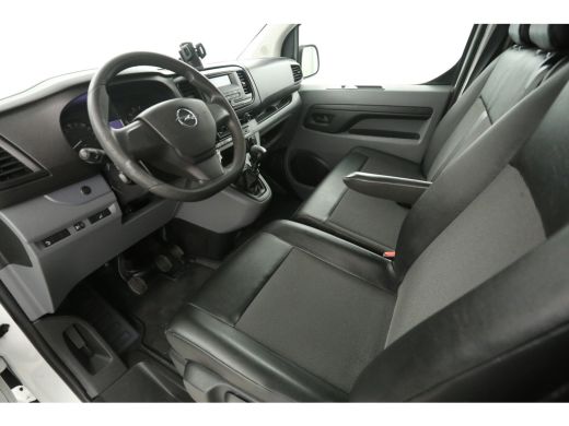 Opel Vivaro CDTI L3H1 | Airco | Cruise | 3 Zits | Trekhaak | Imperiaal | Parkeersens. ActivLease financial lease