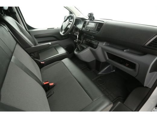 Opel Vivaro CDTI L3H1 | Airco | Cruise | 3 Zits | Trekhaak | Imperiaal | Parkeersens. ActivLease financial lease