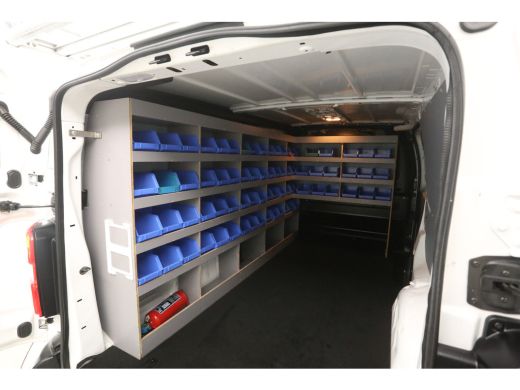 Opel Vivaro CDTI L3H1 | Airco | Cruise | 3 Zits | Trekhaak | Imperiaal | Parkeersens. ActivLease financial lease