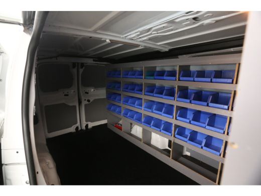 Opel Vivaro CDTI L3H1 | Airco | Cruise | 3 Zits | Trekhaak | Imperiaal | Parkeersens. ActivLease financial lease