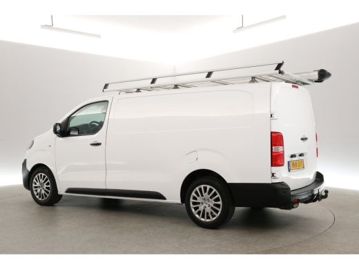 Opel Vivaro CDTI L3H1 | Airco | Cruise | 3 Zits | Trekhaak | Imperiaal | Parkeersens. ActivLease financial lease