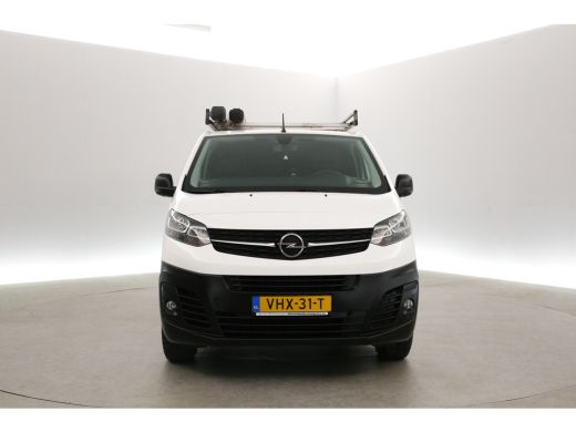 Opel Vivaro CDTI L3H1 | Airco | Cruise | 3 Zits | Trekhaak | Imperiaal | Parkeersens. ActivLease financial lease