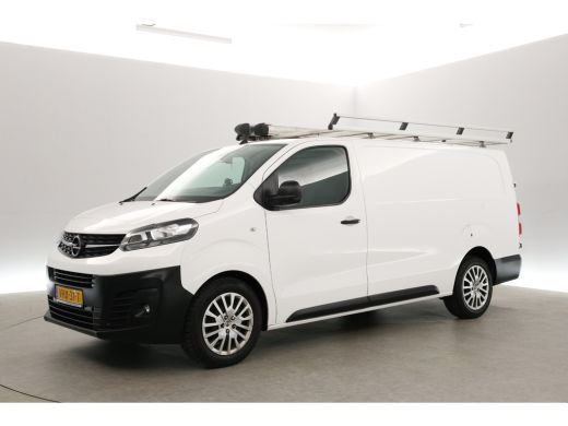 Opel Vivaro CDTI L3H1 | Airco | Cruise | 3 Zits | Trekhaak | Imperiaal | Parkeersens. ActivLease financial lease