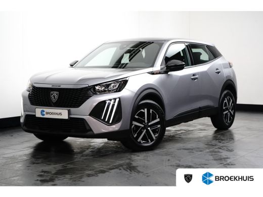 Peugeot 2008 1.2 Hybrid 136 Style Carplay | Navigatie | Climate Control | Cruise Control | Parkeersensoren Ach...