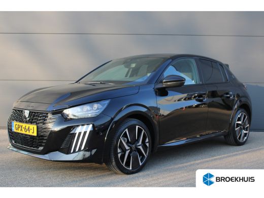 Peugeot 208 Hybrid 100 e-DCS6 GT | Automaat | Navi by app | Camera | Apple carplay | 14.000km |