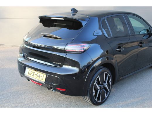 Peugeot 208 Hybrid 100 e-DCS6 GT | Automaat | Navi by app | Camera | Apple carplay | 14.000km | ActivLease financial lease