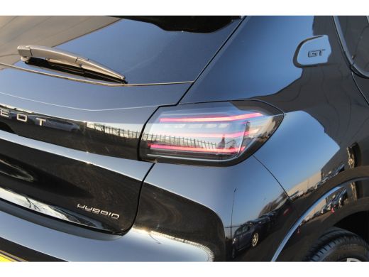 Peugeot 208 Hybrid 100 e-DCS6 GT | Automaat | Navi by app | Camera | Apple carplay | 14.000km | ActivLease financial lease