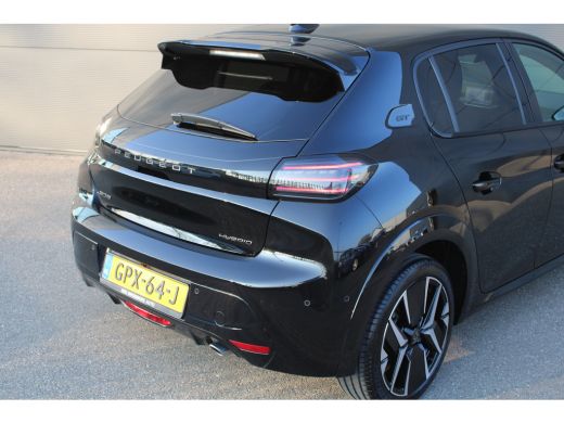 Peugeot 208 Hybrid 100 e-DCS6 GT | Automaat | Navi by app | Camera | Apple carplay | 14.000km | ActivLease financial lease