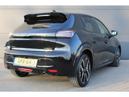 Peugeot 208 Hybrid 100 e-DCS6 GT | Automaat | Navi by app | Camera | Apple carplay | 14.000km | ActivLease financial lease