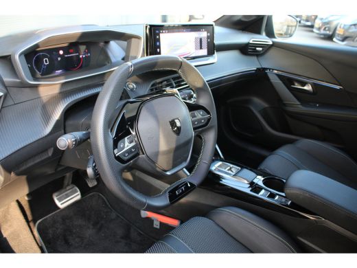 Peugeot 208 Hybrid 100 e-DCS6 GT | Automaat | Navi by app | Camera | Apple carplay | 14.000km | ActivLease financial lease