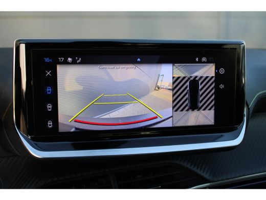 Peugeot 208 Hybrid 100 e-DCS6 GT | Automaat | Navi by app | Camera | Apple carplay | 14.000km | ActivLease financial lease