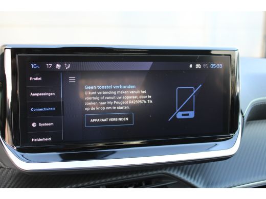 Peugeot 208 Hybrid 100 e-DCS6 GT | Automaat | Navi by app | Camera | Apple carplay | 14.000km | ActivLease financial lease