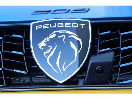 Peugeot 208 HYBRID 110PK GT PACK AUTOMAAT / NAVI / LEDER / CLIMA / PDC / 17" LMV / CAMERA / KEYLESS / ADAPT. ... ActivLease financial lease