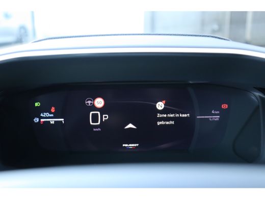 Peugeot 208 HYBRID 110PK GT PACK AUTOMAAT / NAVI / LEDER / CLIMA / PDC / 17" LMV / CAMERA / KEYLESS / ADAPT. ... ActivLease financial lease