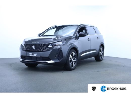 Peugeot 5008 1.2 PureTech GT Camera | Adaptieve Cruise | Parkeersensoren | Digitaal Dashboard | Leder/Stof | 1...