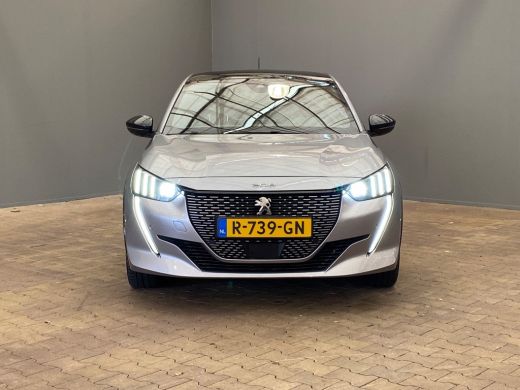 Peugeot e-208 EV GT 350 50 kWh 3 Fase | Panoramadak | Stoelverwarming | Keyless-Entry | Navigatie | Sfeerverlic... ActivLease financial lease