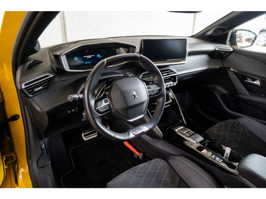 Peugeot e-208 EV GT Pack 50 kWh ActivLease financial lease