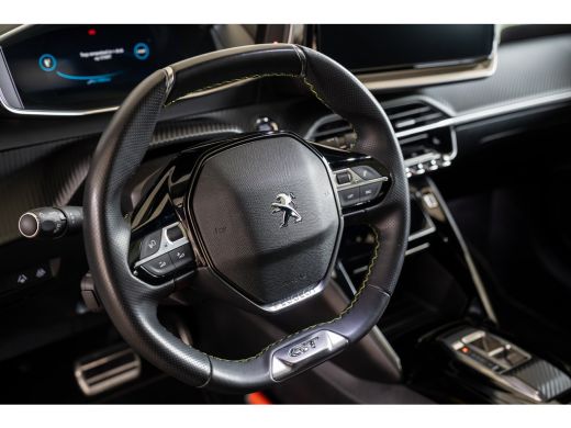 Peugeot e-208 EV GT Pack 50 kWh ActivLease financial lease