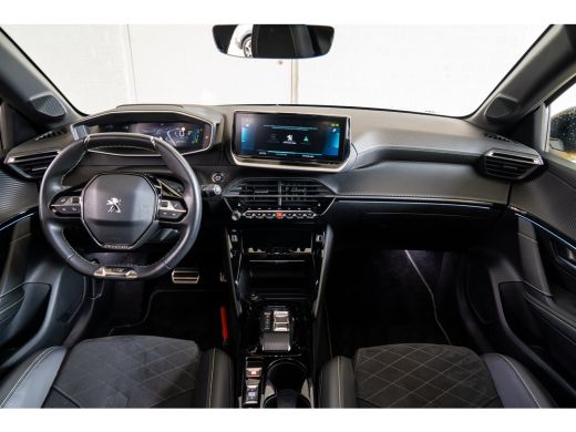 Peugeot e-208 EV GT Pack 50 kWh ActivLease financial lease