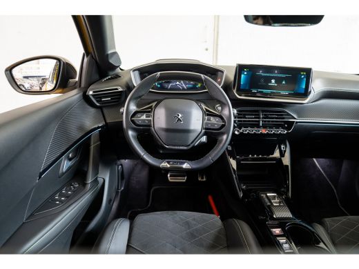 Peugeot e-208 EV GT Pack 50 kWh ActivLease financial lease