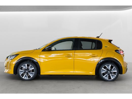 Peugeot e-208 EV GT Pack 50 kWh ActivLease financial lease