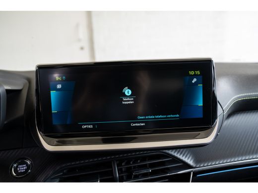 Peugeot e-208 EV GT Pack 50 kWh ActivLease financial lease