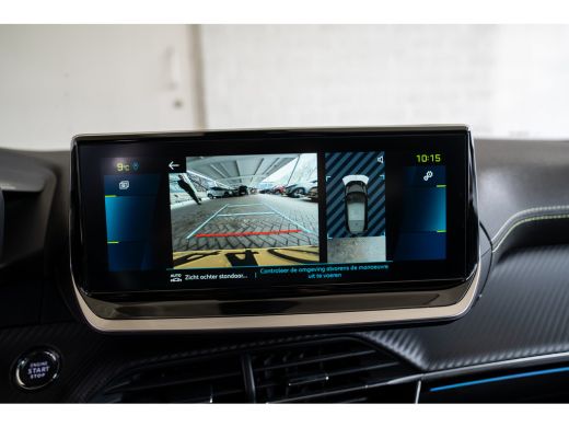 Peugeot e-208 EV GT Pack 50 kWh ActivLease financial lease