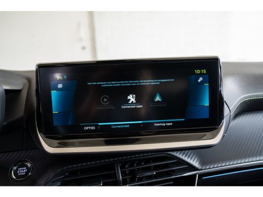 Peugeot e-208 EV GT Pack 50 kWh ActivLease financial lease