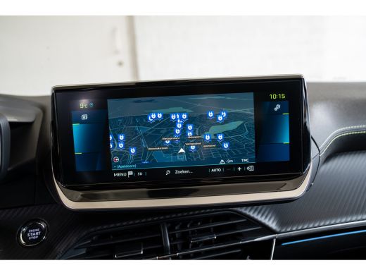 Peugeot e-208 EV GT Pack 50 kWh ActivLease financial lease