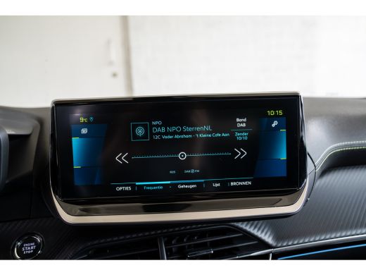 Peugeot e-208 EV GT Pack 50 kWh ActivLease financial lease