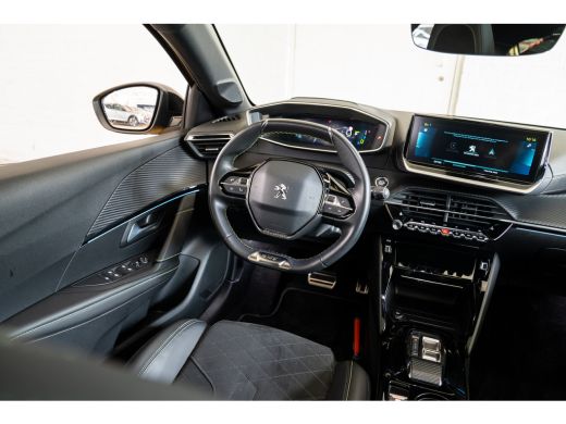 Peugeot e-208 EV GT Pack 50 kWh ActivLease financial lease