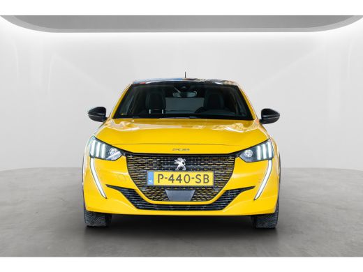 Peugeot e-208 EV GT Pack 50 kWh ActivLease financial lease