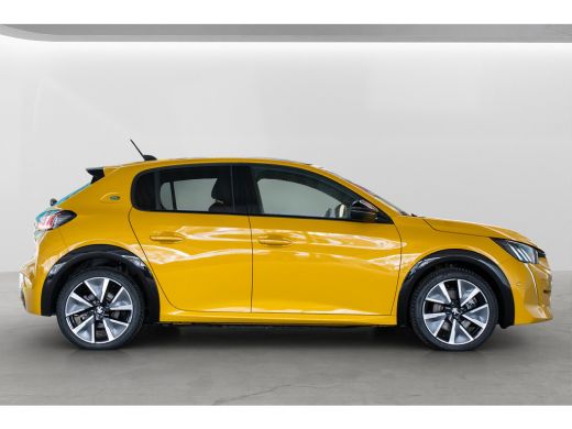 Peugeot e-208 EV GT Pack 50 kWh ActivLease financial lease