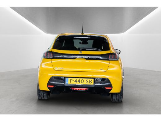 Peugeot e-208 EV GT Pack 50 kWh ActivLease financial lease