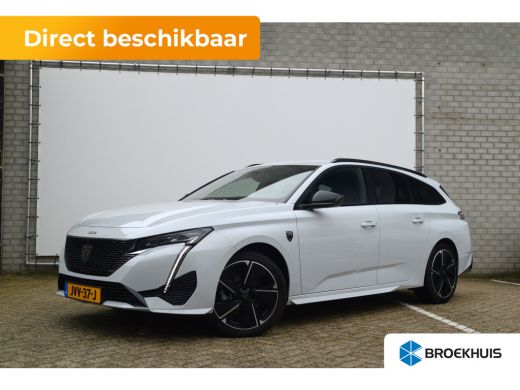 Peugeot e-308 GT | 8 jaar fabrieksgarantie of 160.000 kilometer op het accupakket | Achteruitrijcamera 180&deg; (Vi...