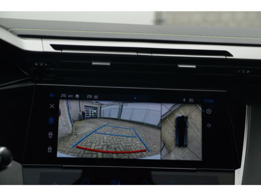Peugeot e-308 GT | 8 jaar fabrieksgarantie of 160.000 kilometer op het accupakket | Achteruitrijcamera 180&deg; (Vi... ActivLease financial lease