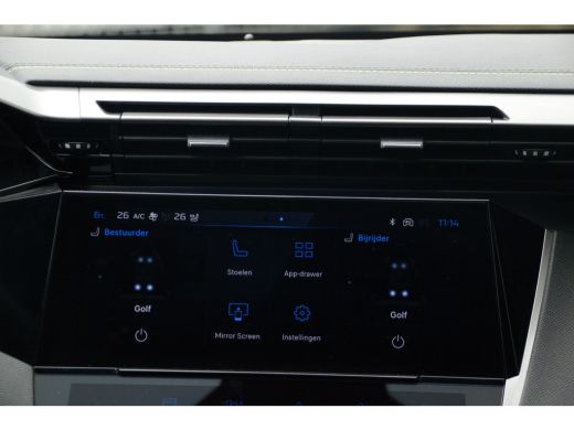 Peugeot e-308 GT | 8 jaar fabrieksgarantie of 160.000 kilometer op het accupakket | Achteruitrijcamera 180&deg; (Vi... ActivLease financial lease