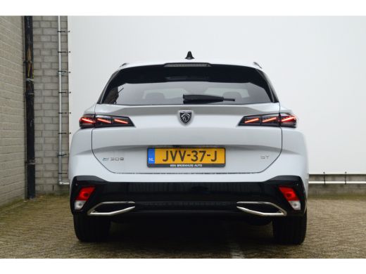 Peugeot e-308 GT | 8 jaar fabrieksgarantie of 160.000 kilometer op het accupakket | Achteruitrijcamera 180&deg; (Vi... ActivLease financial lease