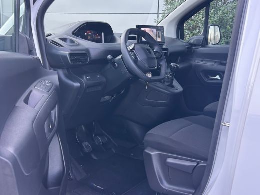 Peugeot Partner 1.5 BlueHDi 100 S&S L1 Camera | Digitale Binnenspiegel | Camera | Houten Laadvloer | Cruise | DAB... ActivLease financial lease