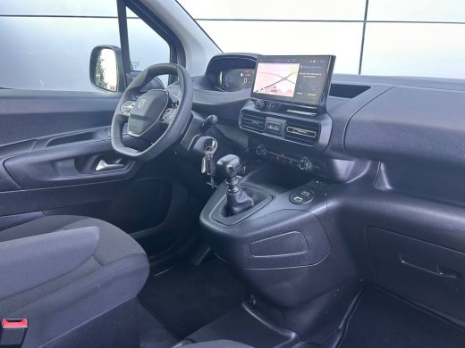 Peugeot Partner 1.5 BlueHDi 100 S&S L1 Camera | Digitale Binnenspiegel | Camera | Houten Laadvloer | Cruise | DAB... ActivLease financial lease